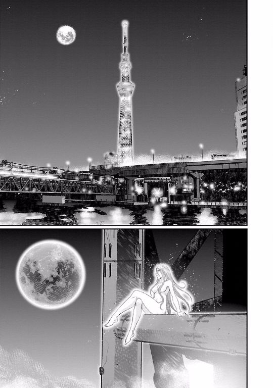 Choujin Sensen Chapter 15 page 41 - Chapter 15 : Hitman VS Regenerator (Last Part)