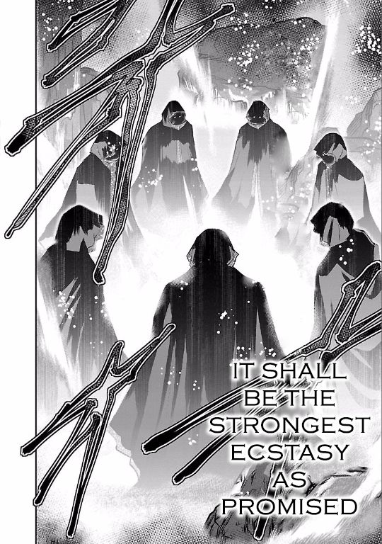 Choujin Sensen Chapter 15 page 44 - Chapter 15 : Hitman VS Regenerator (Last Part)