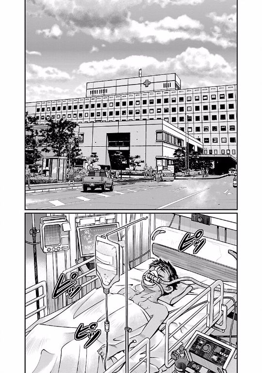 Choujin Sensen Chapter 16 page 27 - Chapter 16 : Resurrection of the Dreaded Kings