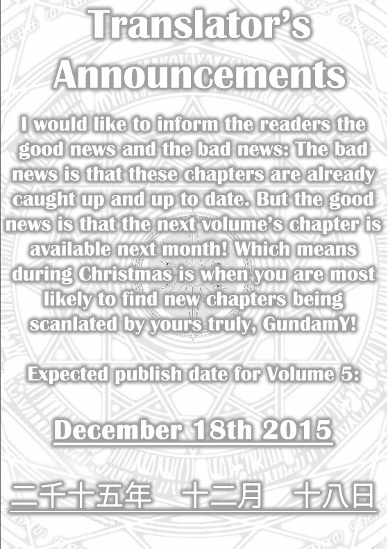 Choujin Sensen Chapter 16 page 44 - Chapter 16 : Resurrection of the Dreaded Kings