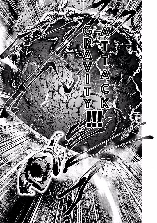 Choujin Sensen Chapter 17.2 page 38 - Chapter 17 v2 : Round Spiral Isaac