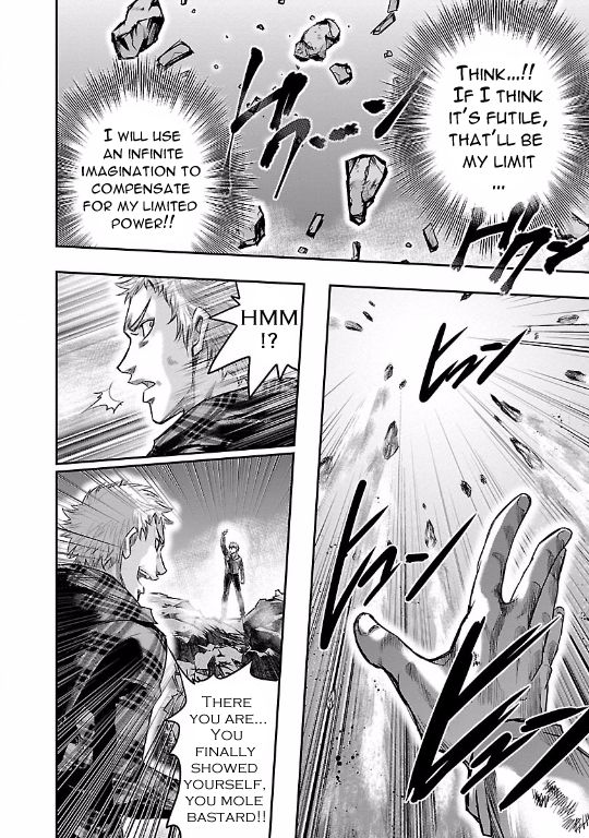 Choujin Sensen Chapter 18 page 16 - Chapter 18 : The Long Cries of Eternity