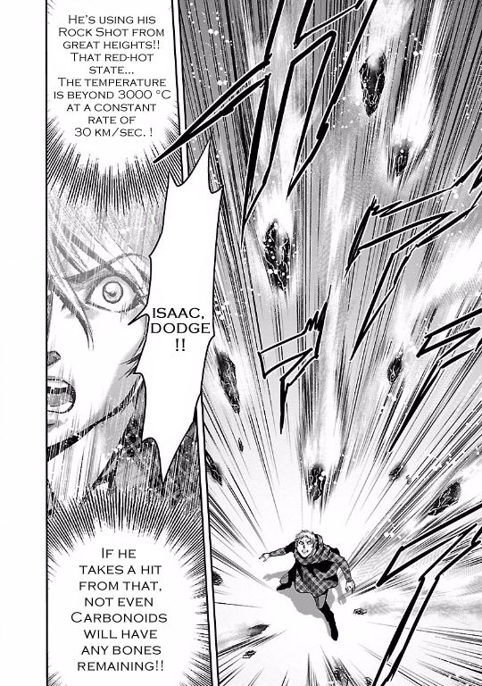 Choujin Sensen Chapter 18 page 18 - Chapter 18 : The Long Cries of Eternity
