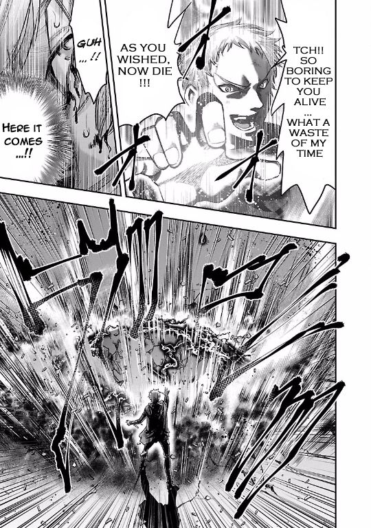 Choujin Sensen Chapter 18 page 9 - Chapter 18 : The Long Cries of Eternity