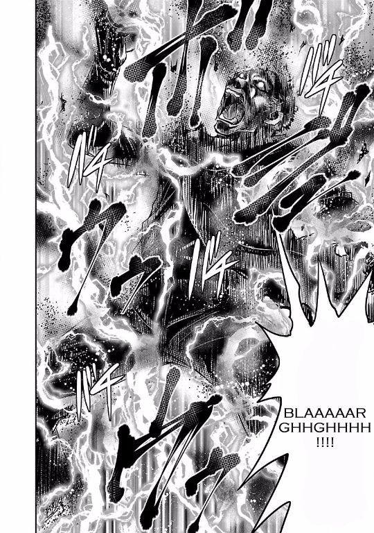 Choujin Sensen Chapter 19 page 26 - Chapter 19 : Salamander Flash