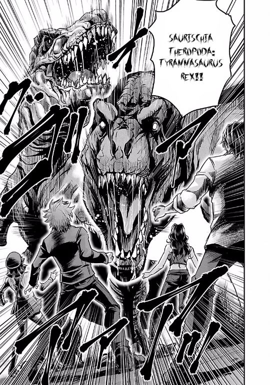 Choujin Sensen Chapter 20 page 19 - Chapter 20 : Evolution Music