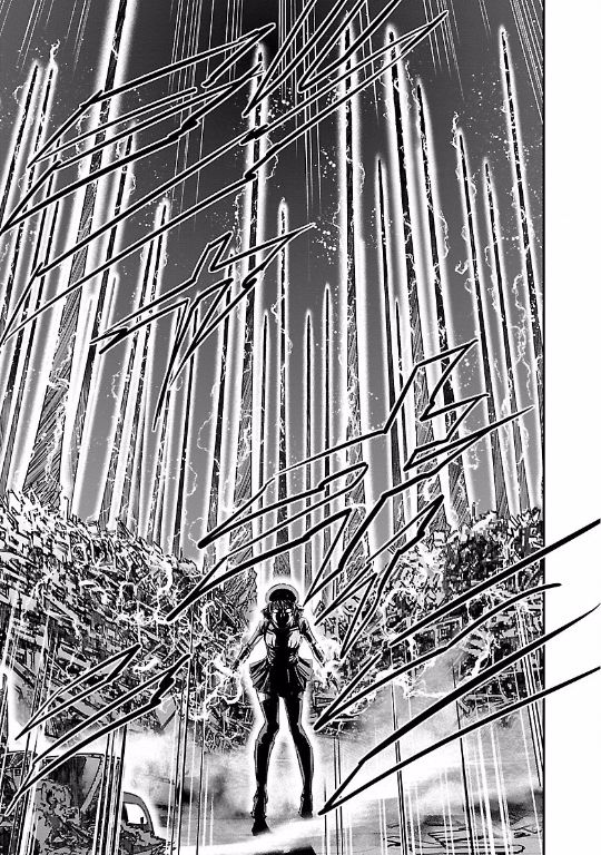 Choujin Sensen Chapter 20 page 35 - Chapter 20 : Evolution Music