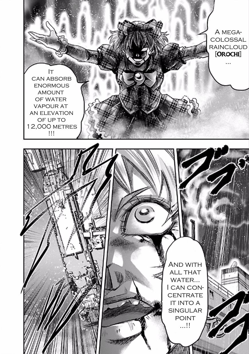 Choujin Sensen Chapter 24 page 20 - Chapter 24 : Perfect Love