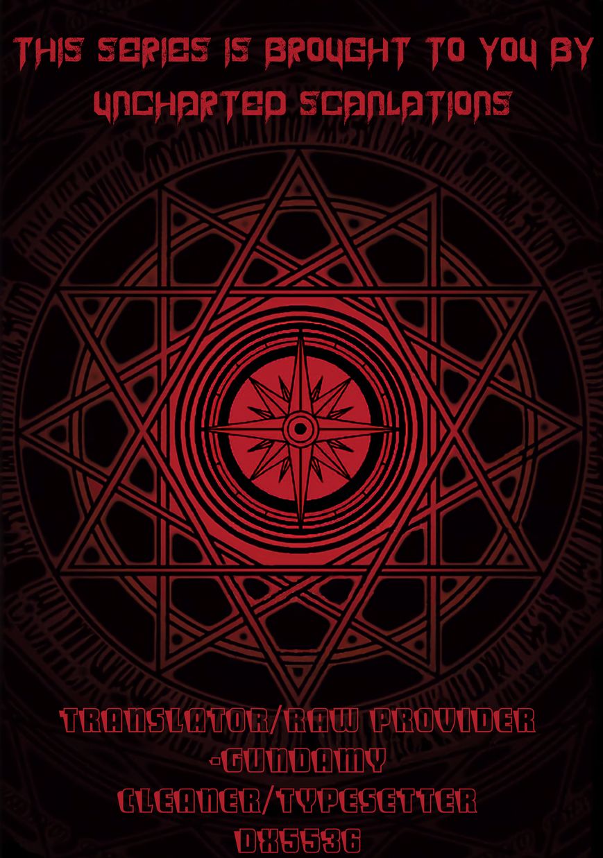 Choujin Sensen Chapter 25 page 45 - Chapter 25 : Fantasia Mathematica