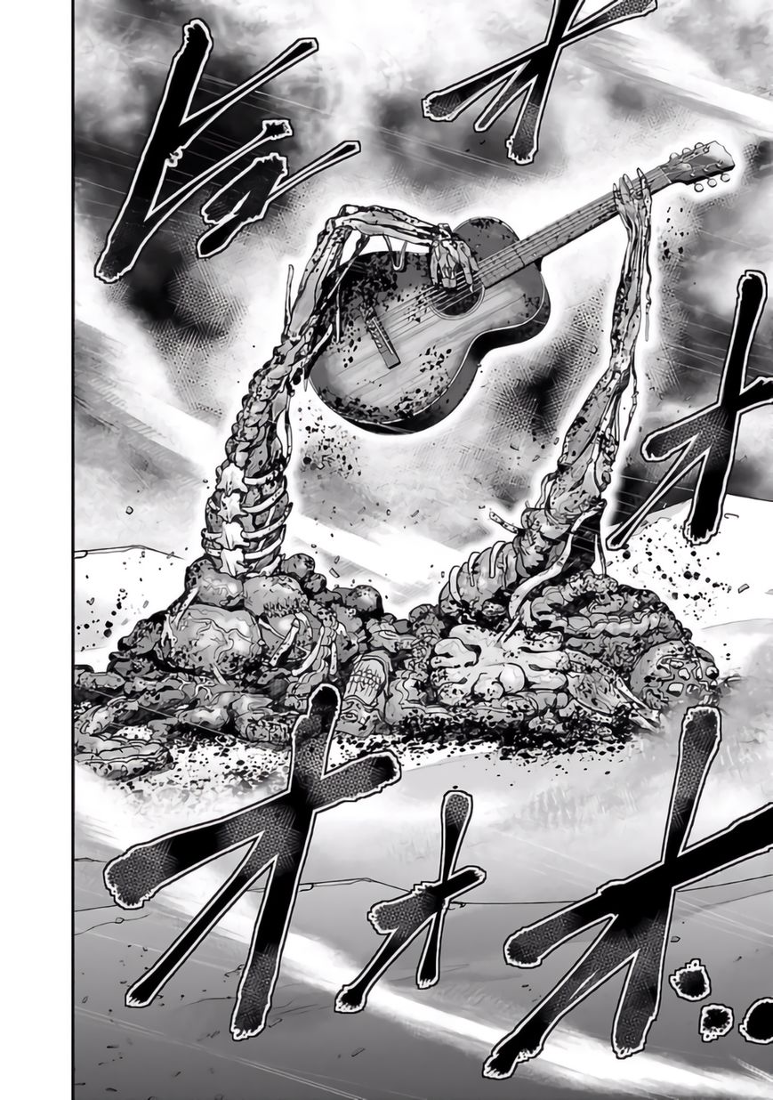 Choujin Sensen Chapter 26 page 34 - Chapter 26 : Escape from Infinity