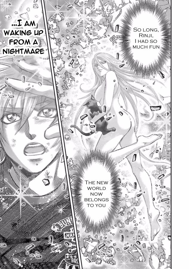 Choujin Sensen Chapter 29 page 18 - Chapter 29 : Over the Rainbow (Finale)