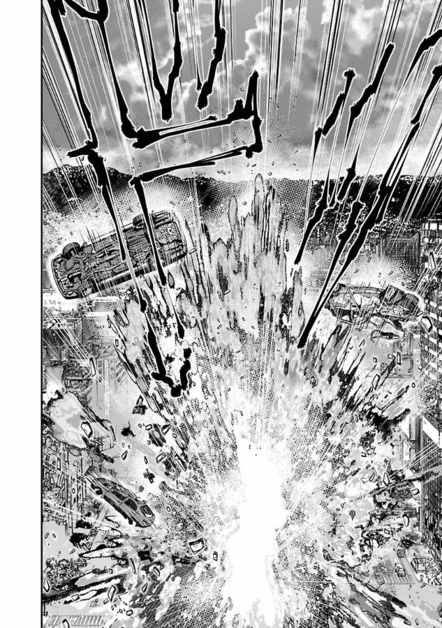 Choujin Sensen Chapter 29 page 2 - Chapter 29 : Over the Rainbow (Finale)