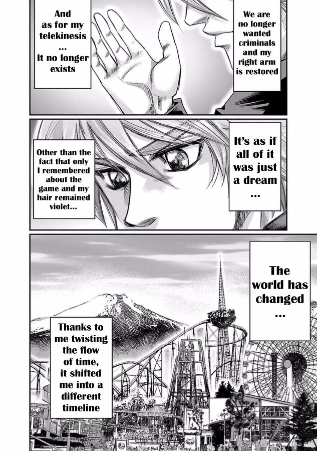 Choujin Sensen Chapter 29 page 29 - Chapter 29 : Over the Rainbow (Finale)