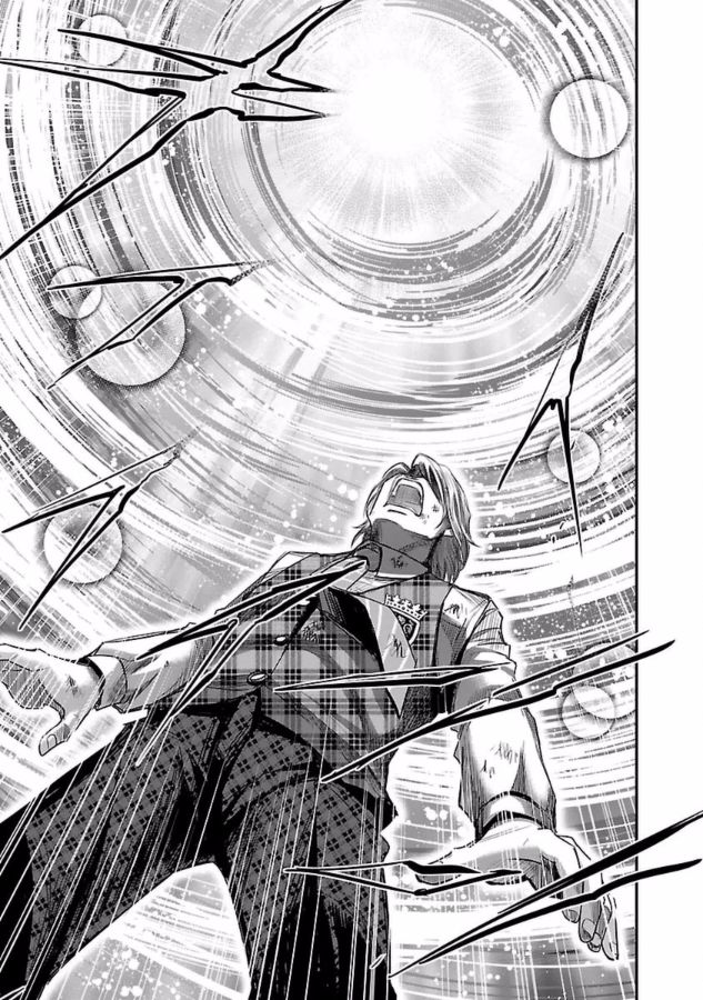 Choujin Sensen Chapter 29 page 7 - Chapter 29 : Over the Rainbow (Finale)