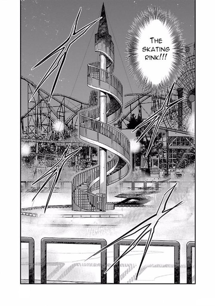 Choujin Sensen Chapter 6.2 page 15 - Chapter 6 v2 : Metal Bender VS Handler (Last Part)