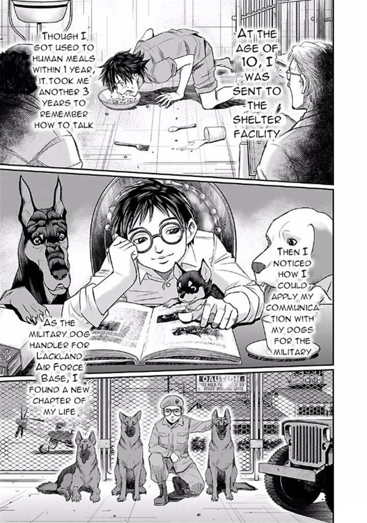Choujin Sensen Chapter 6.2 page 19 - Chapter 6 v2 : Metal Bender VS Handler (Last Part)