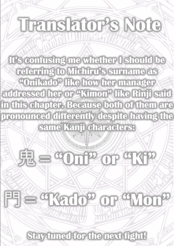 Choujin Sensen Chapter 6.2 page 44 - Chapter 6 v2 : Metal Bender VS Handler (Last Part)