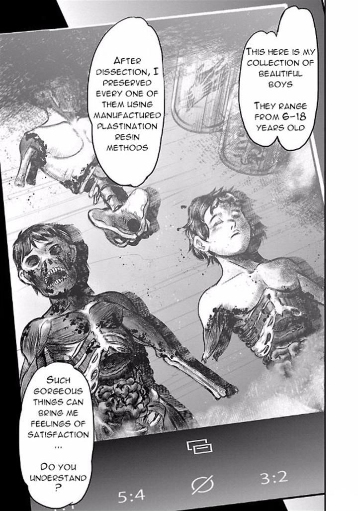 Choujin Sensen Chapter 7.2 page 15 - Chapter 7 v2 : Kung Fu Master VS Mad Doctor (First Part)