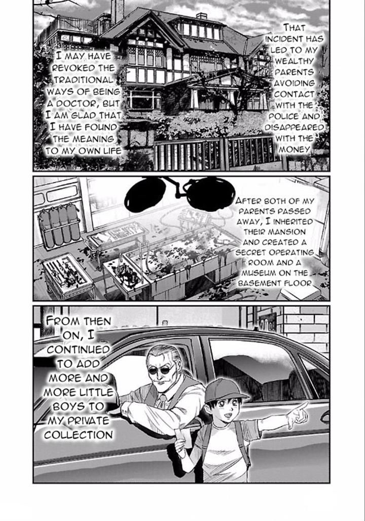 Choujin Sensen Chapter 7.2 page 18 - Chapter 7 v2 : Kung Fu Master VS Mad Doctor (First Part)
