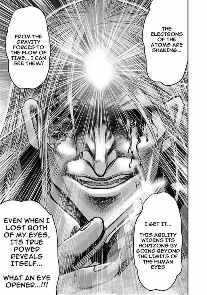 Choujin Sensen Chapter 8.2 page 17 - Chapter 8 v2 : Kung Fu Master VS Mad Doctor (Last Part)