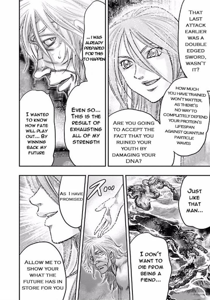 Choujin Sensen Chapter 8.2 page 41 - Chapter 8 v2 : Kung Fu Master VS Mad Doctor (Last Part)