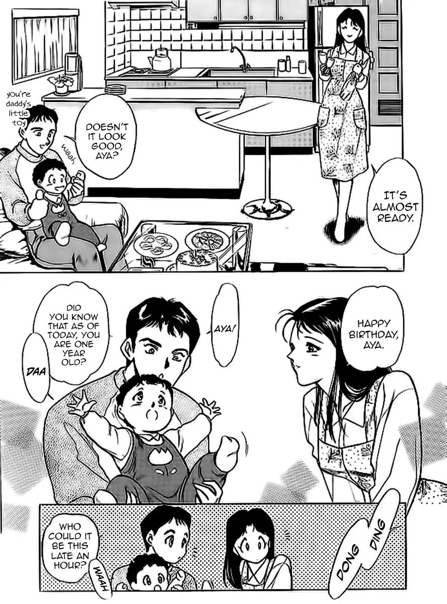 Choujin Sentai Jetman - Toki o Kakete Chapter 1 page 10 - Chapter 1: Resurrection