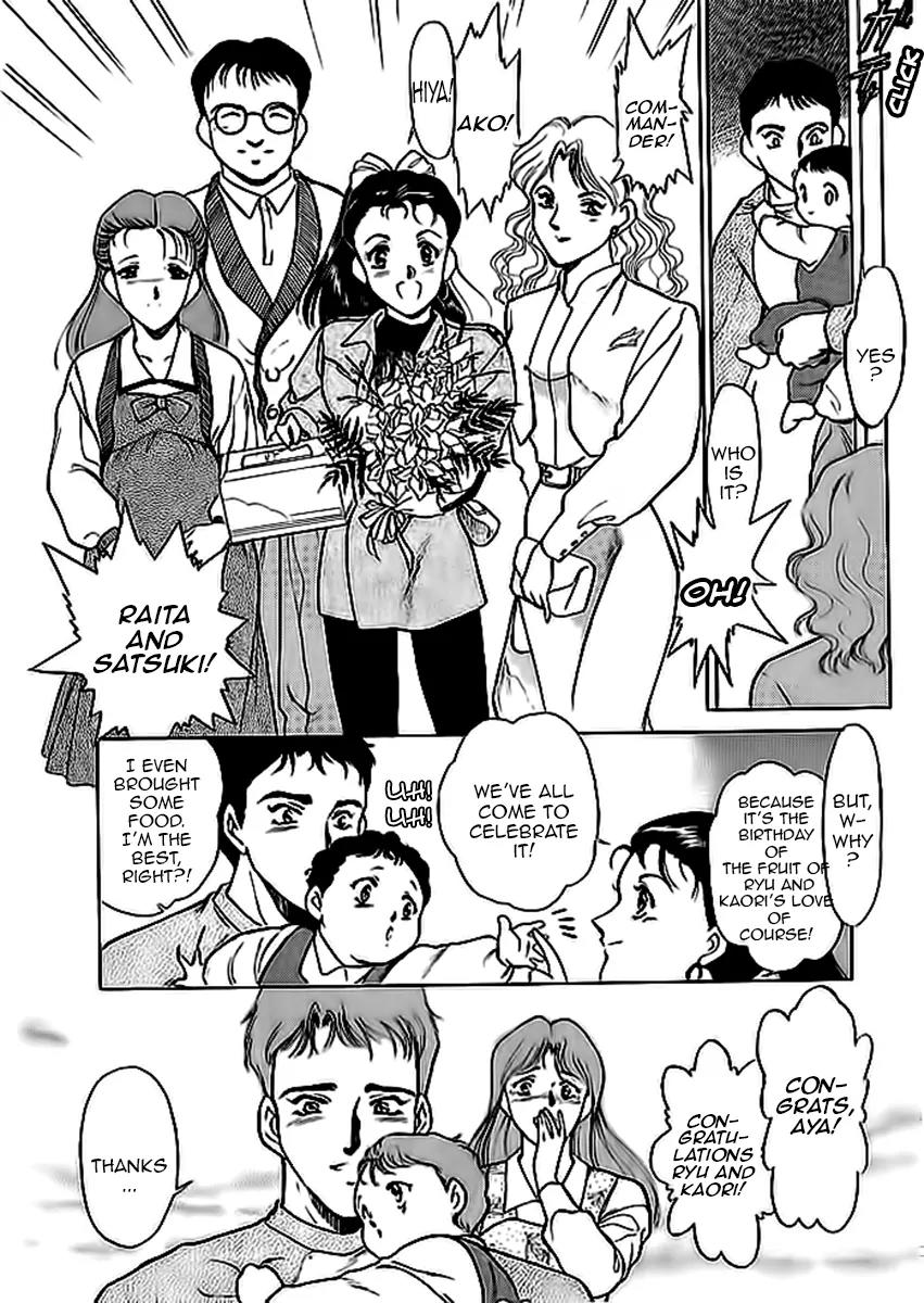 Choujin Sentai Jetman - Toki o Kakete Chapter 1 page 11 - Chapter 1: Resurrection