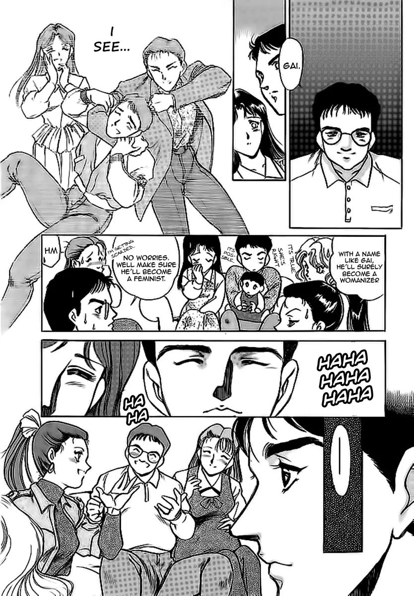 Choujin Sentai Jetman - Toki o Kakete Chapter 1 page 13 - Chapter 1: Resurrection