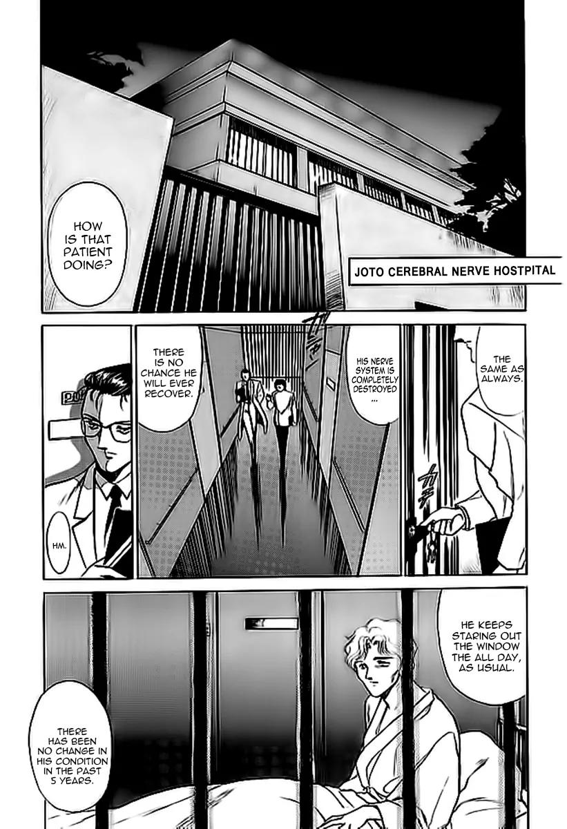 Choujin Sentai Jetman - Toki o Kakete Chapter 1 page 15 - Chapter 1: Resurrection