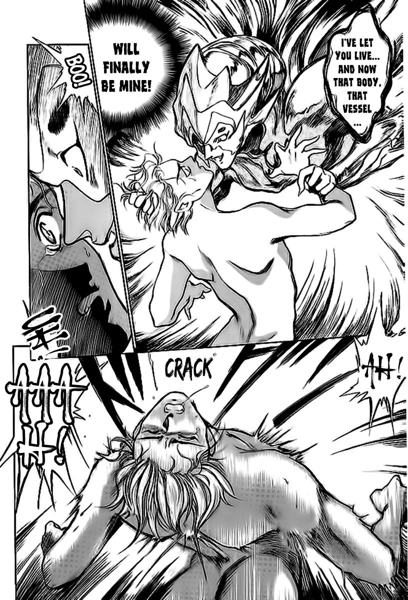 Choujin Sentai Jetman - Toki o Kakete Chapter 1 page 19 - Chapter 1: Resurrection