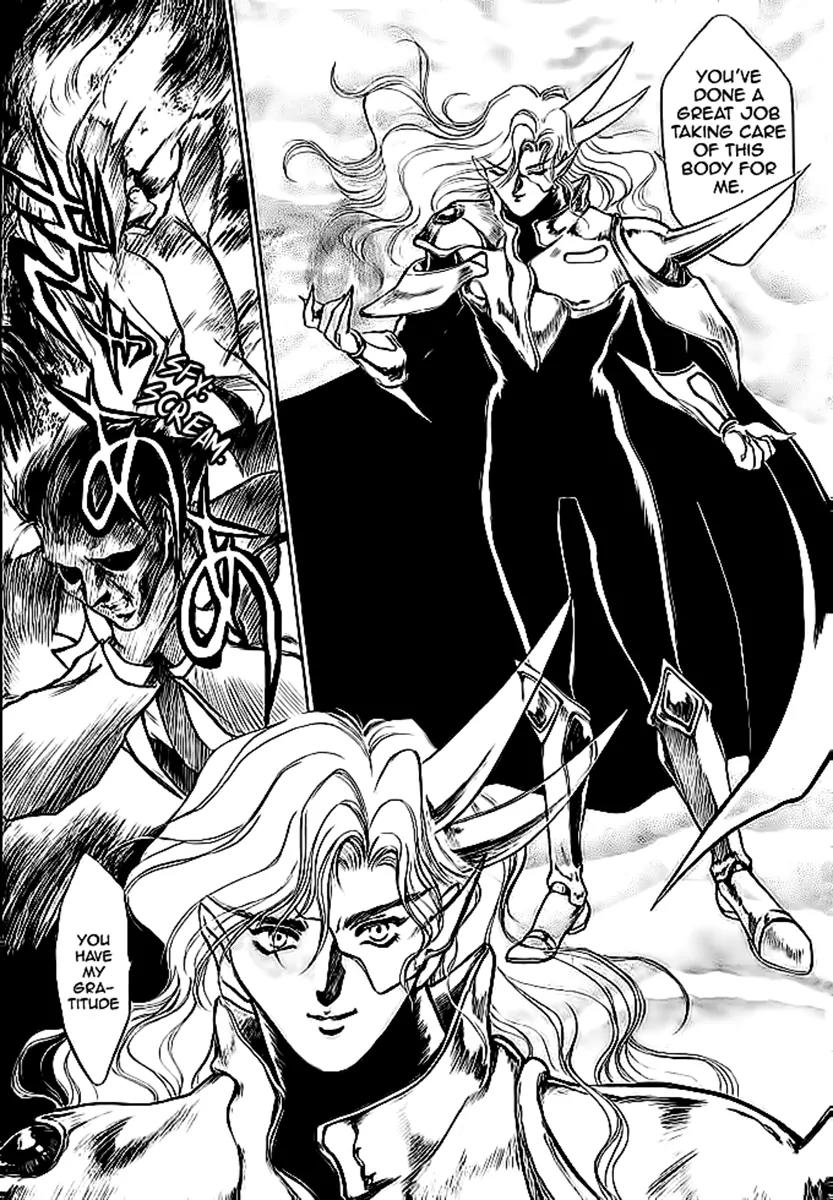 Choujin Sentai Jetman - Toki o Kakete Chapter 1 page 21 - Chapter 1: Resurrection