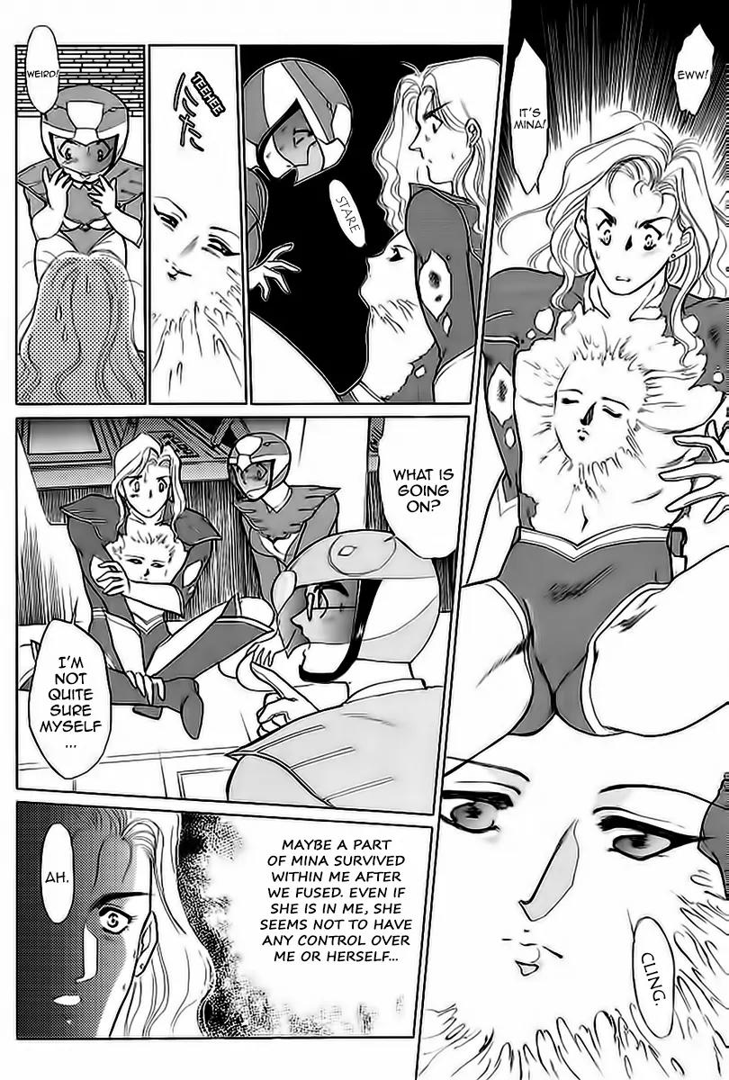 Choujin Sentai Jetman - Toki o Kakete Chapter 10 page 10 - Chapter 10: The Last Moments