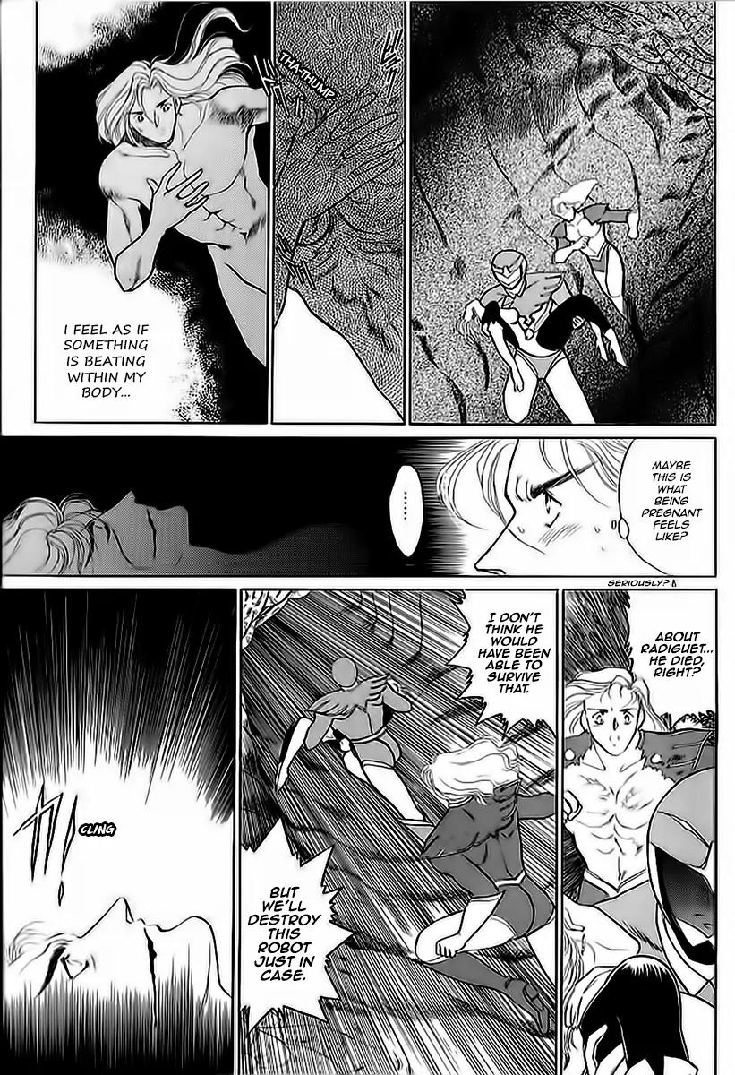 Choujin Sentai Jetman - Toki o Kakete Chapter 10 page 3 - Chapter 10: The Last Moments