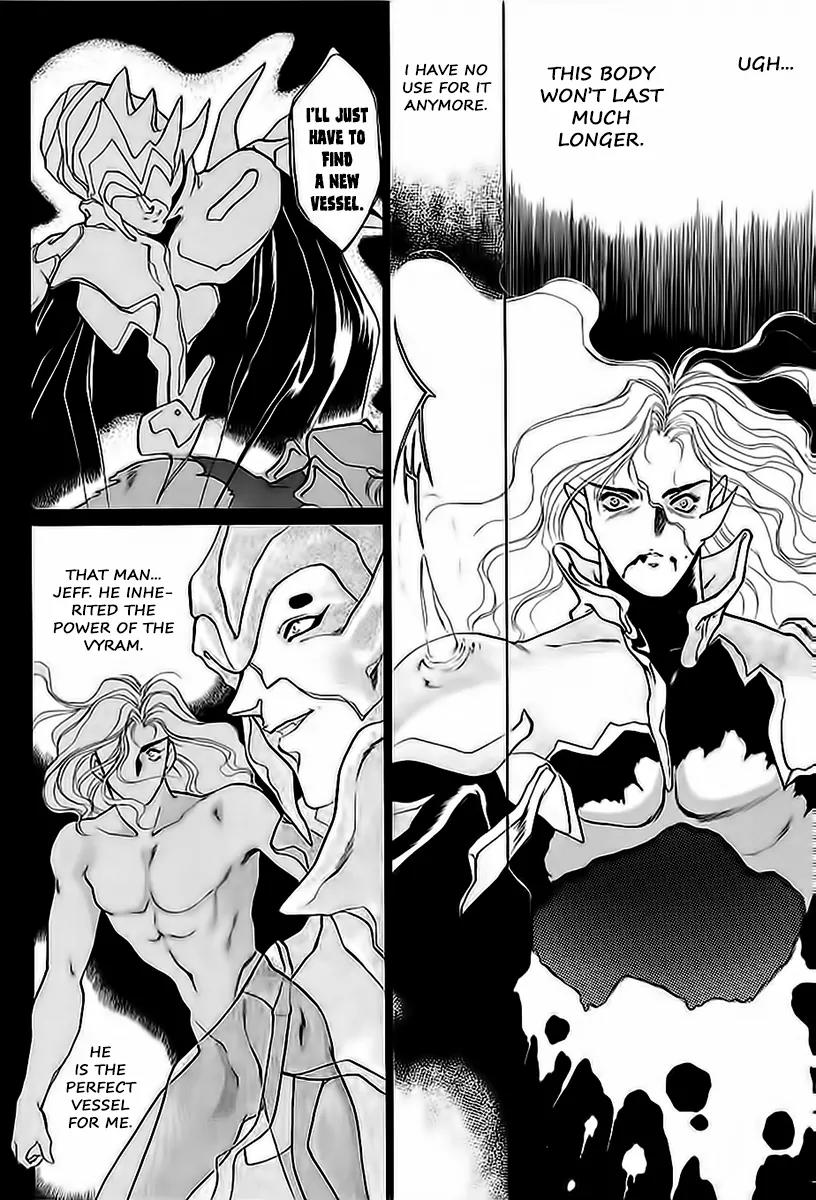 Choujin Sentai Jetman - Toki o Kakete Chapter 10 page 4 - Chapter 10: The Last Moments