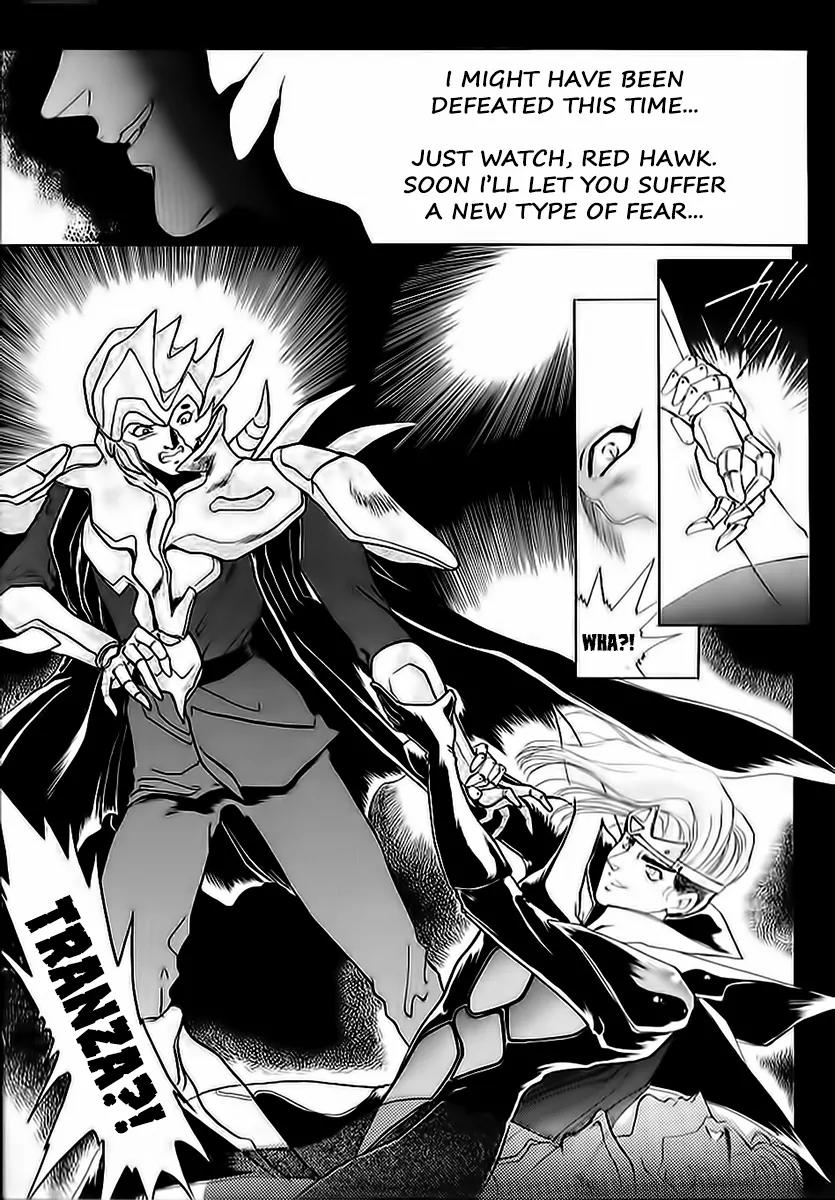 Choujin Sentai Jetman - Toki o Kakete Chapter 10 page 5 - Chapter 10: The Last Moments