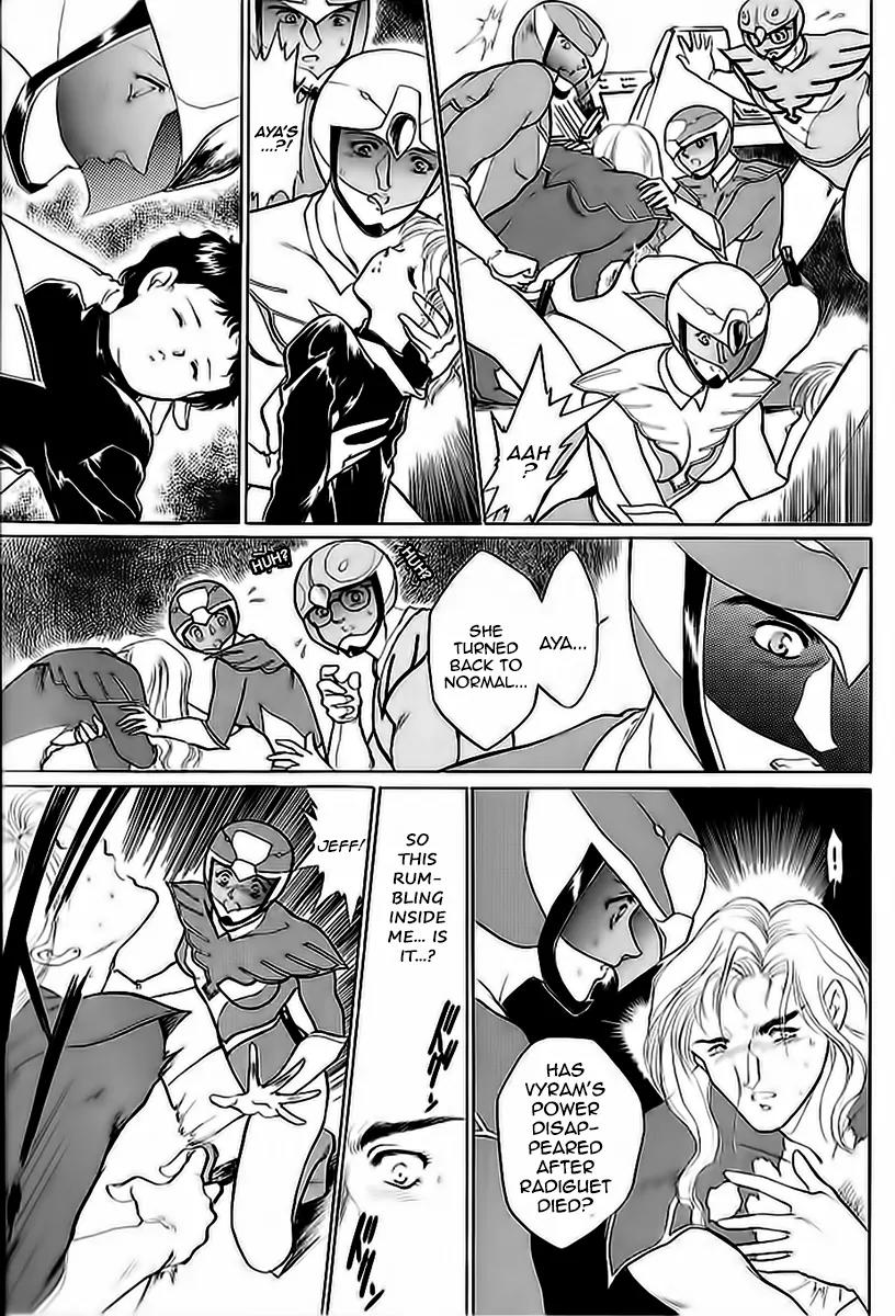 Choujin Sentai Jetman - Toki o Kakete Chapter 10 page 9 - Chapter 10: The Last Moments