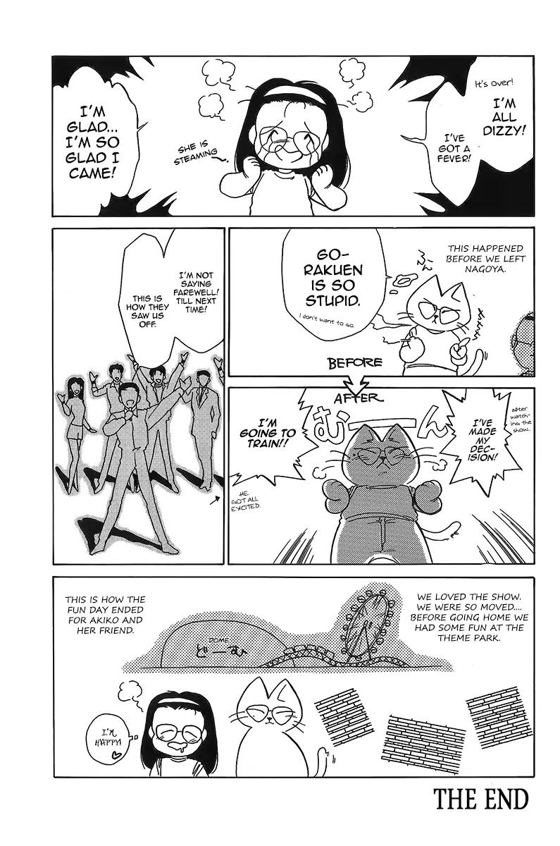Choujin Sentai Jetman - Toki o Kakete Chapter 11.2 page 8 - Chapter 11.2: Gorakuen Theme Park - Go!Go!! (Part 2)