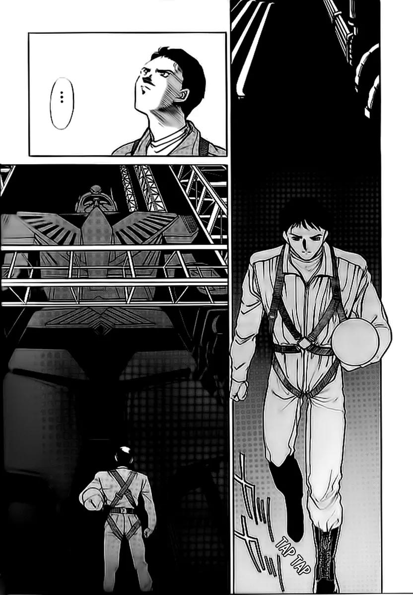 Choujin Sentai Jetman - Toki o Kakete Chapter 2 page 10 - Chapter 2: The Challenge