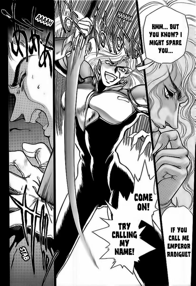 Choujin Sentai Jetman - Toki o Kakete Chapter 3 page 12 - Chapter 3: The Grudge