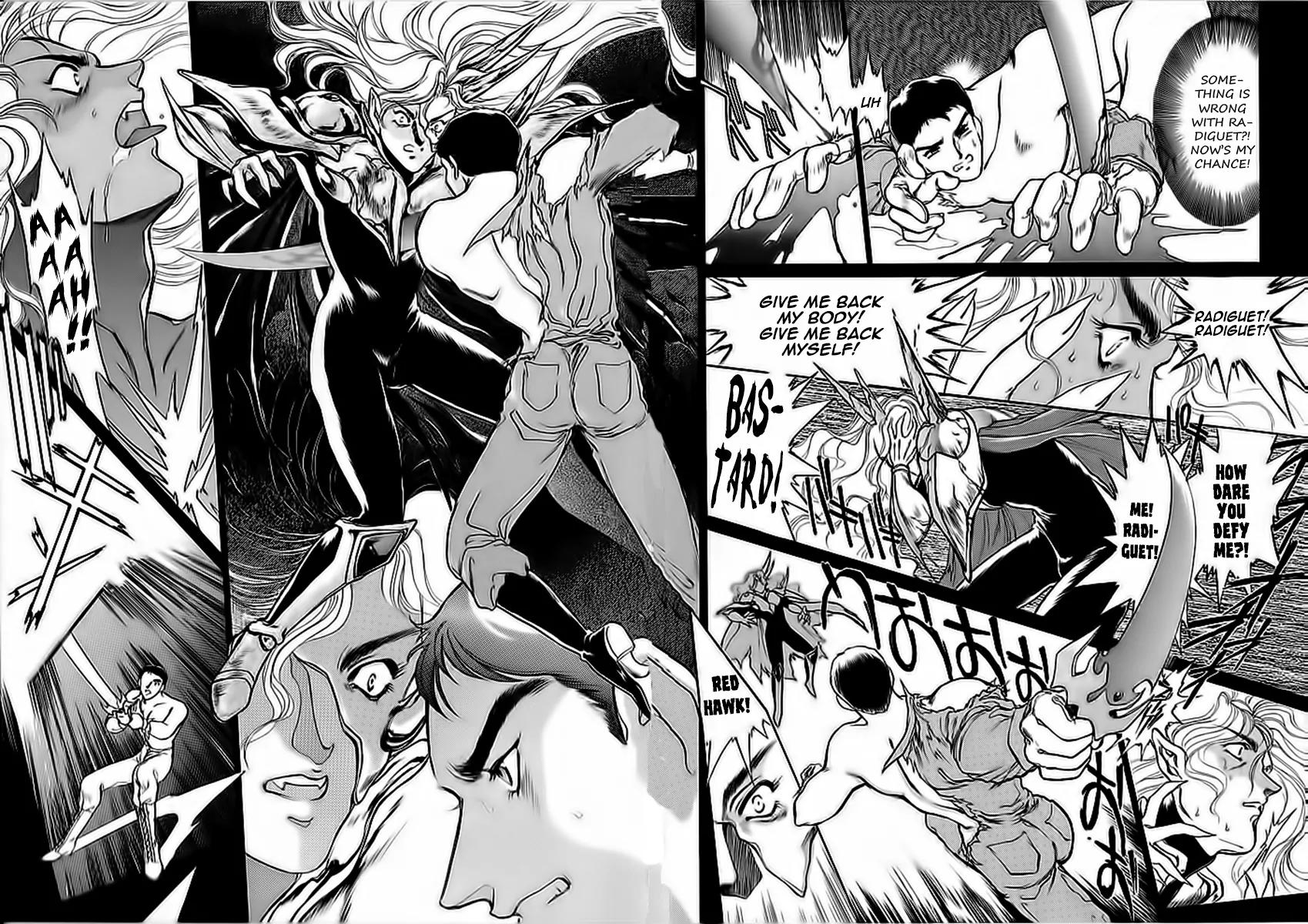 Choujin Sentai Jetman - Toki o Kakete Chapter 4 page 4 - Chapter 4: Striking Back