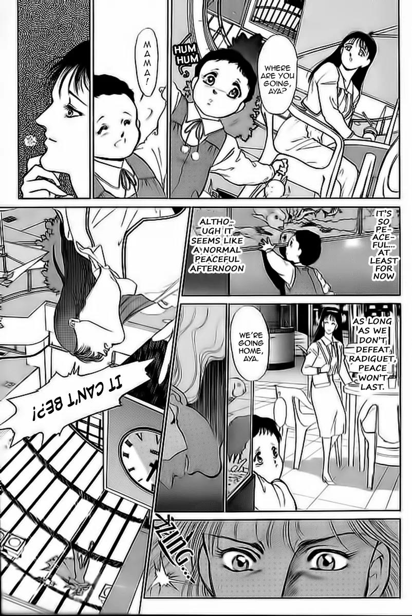 Choujin Sentai Jetman - Toki o Kakete Chapter 5 page 11 - Chapter 5: Plunder