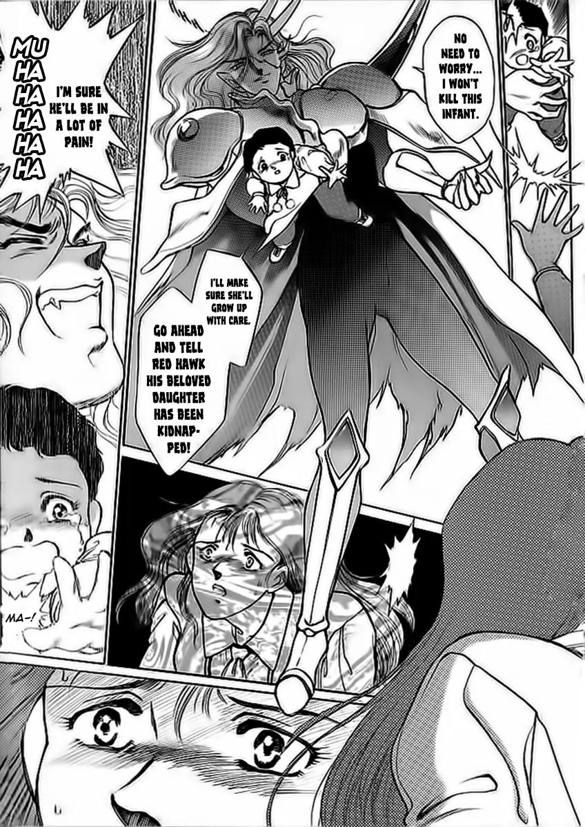 Choujin Sentai Jetman - Toki o Kakete Chapter 5 page 13 - Chapter 5: Plunder