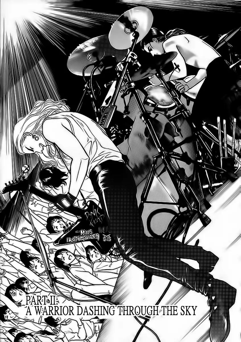 Choujin Sentai Jetman - Toki o Kakete Chapter 5 page 3 - Chapter 5: Plunder