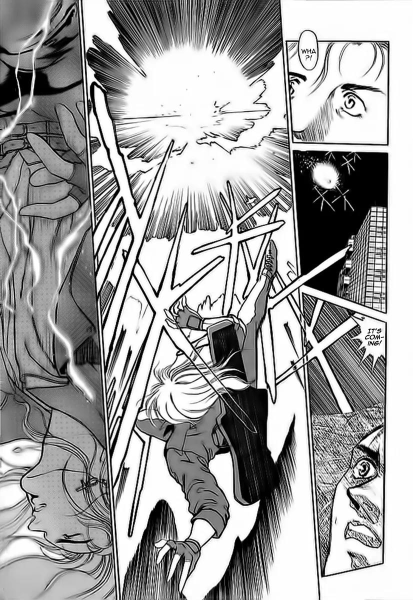 Choujin Sentai Jetman - Toki o Kakete Chapter 5 page 5 - Chapter 5: Plunder