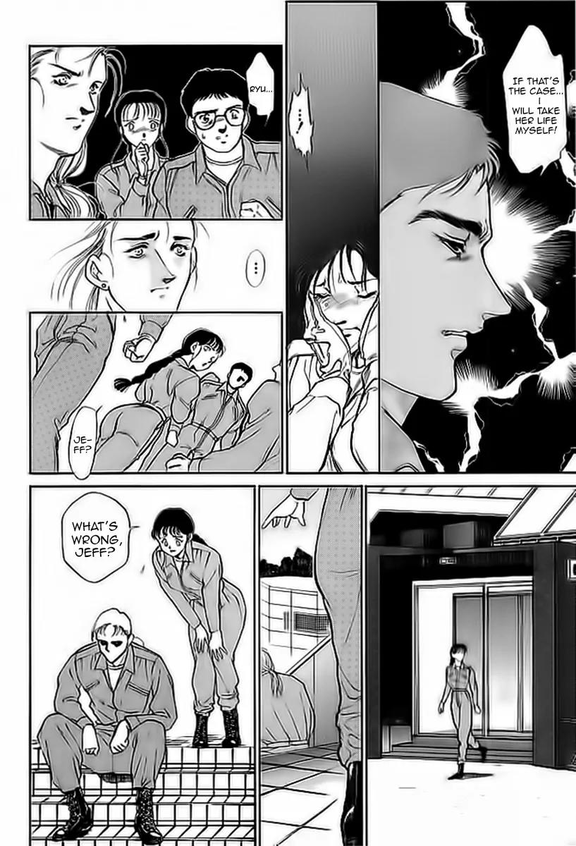 Choujin Sentai Jetman - Toki o Kakete Chapter 6 page 10 - Chapter 6: The Night Before