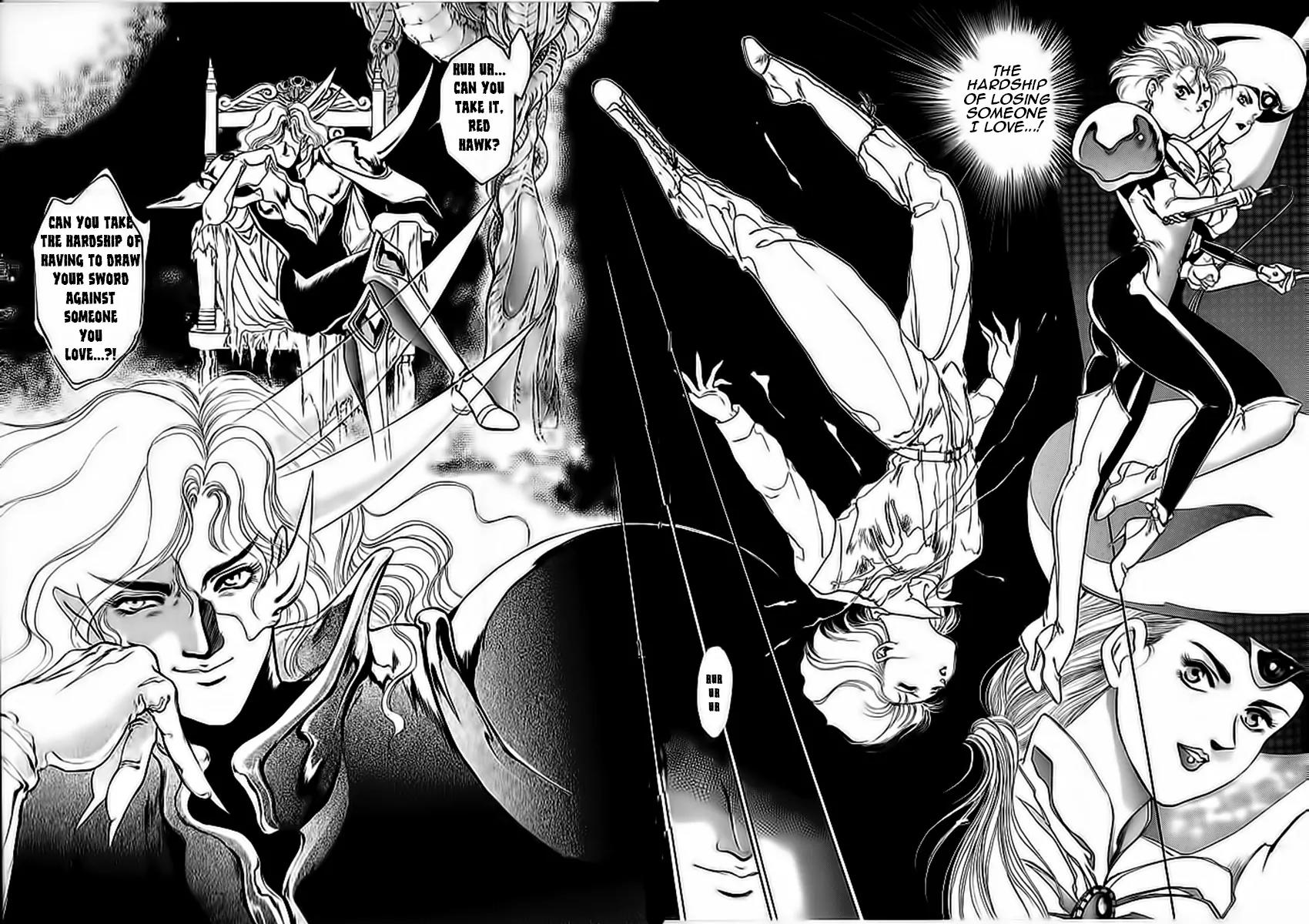 Choujin Sentai Jetman - Toki o Kakete Chapter 6 page 2 - Chapter 6: The Night Before