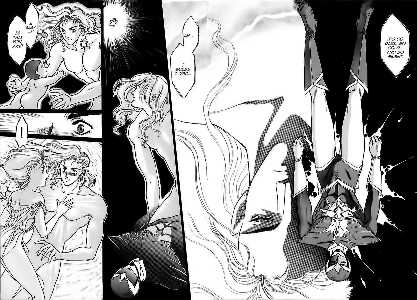 Choujin Sentai Jetman - Toki o Kakete Chapter 9 page 2 - Chapter 9: Settling Things
