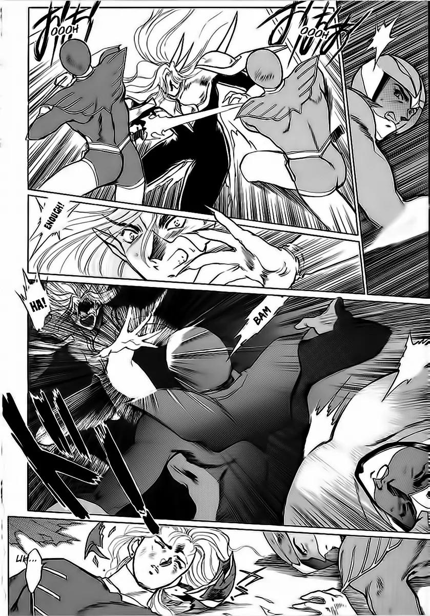 Choujin Sentai Jetman - Toki o Kakete Chapter 9 page 6 - Chapter 9: Settling Things