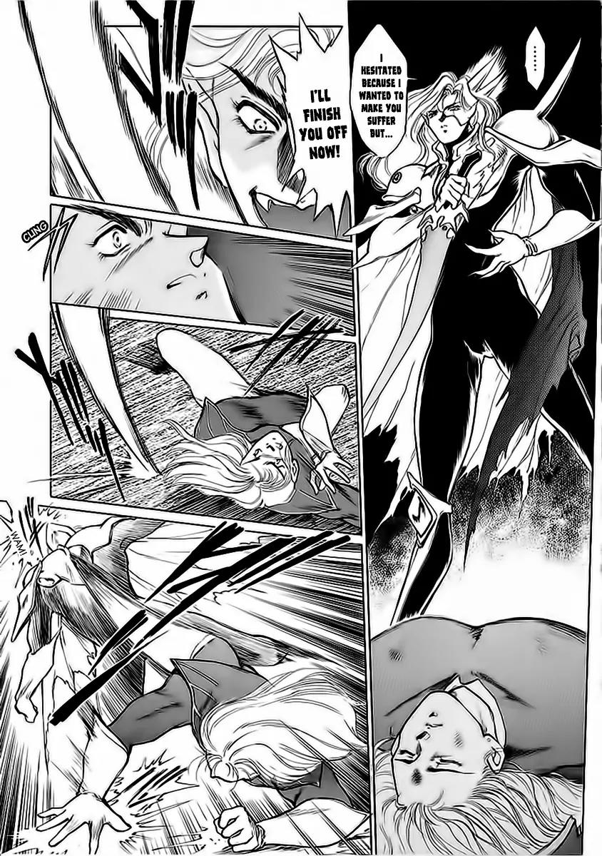 Choujin Sentai Jetman - Toki o Kakete Chapter 9 page 7 - Chapter 9: Settling Things