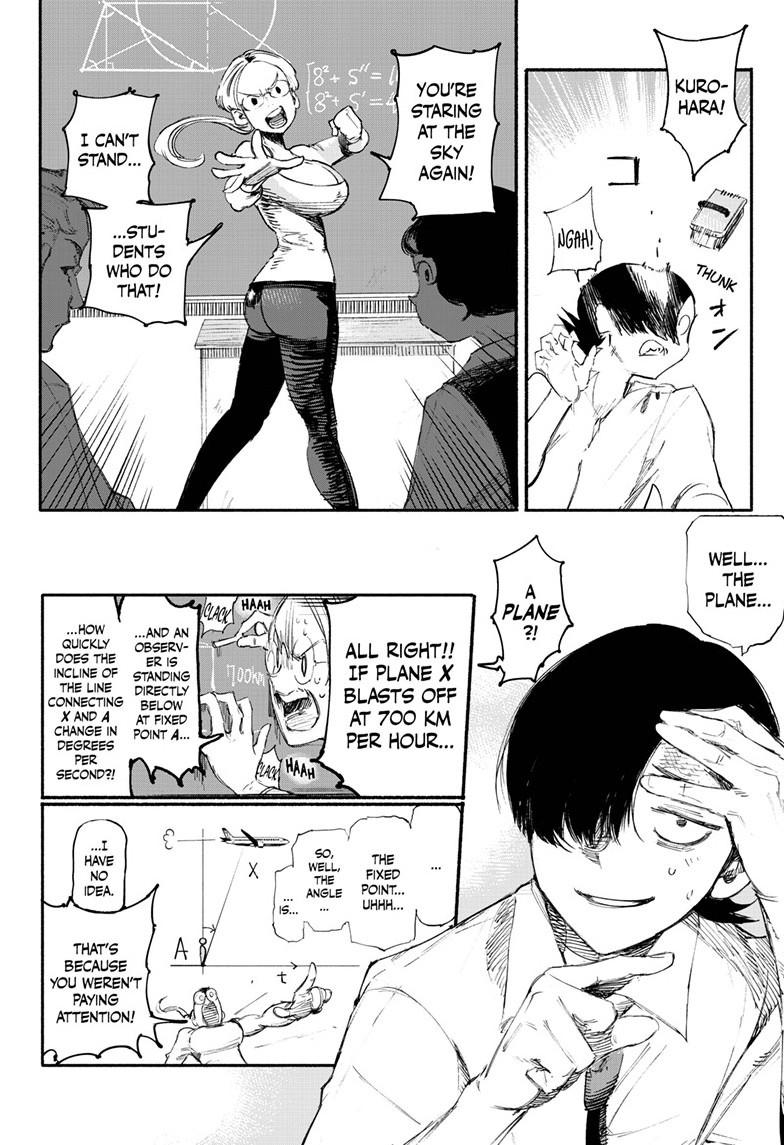 Choujin X Chapter 1 page 10 - Chapter 1